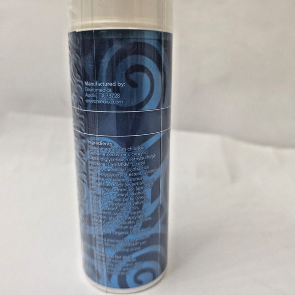 Ancient Minerals Magnesium Lotion Ultra with MSM Pure 5 Fl Oz New Sealed 10/26 - Picture 4 of 6